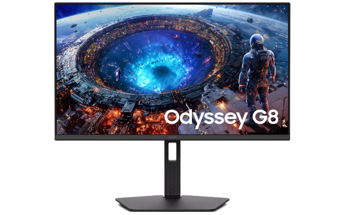 Samsung Odyssey G8 5K